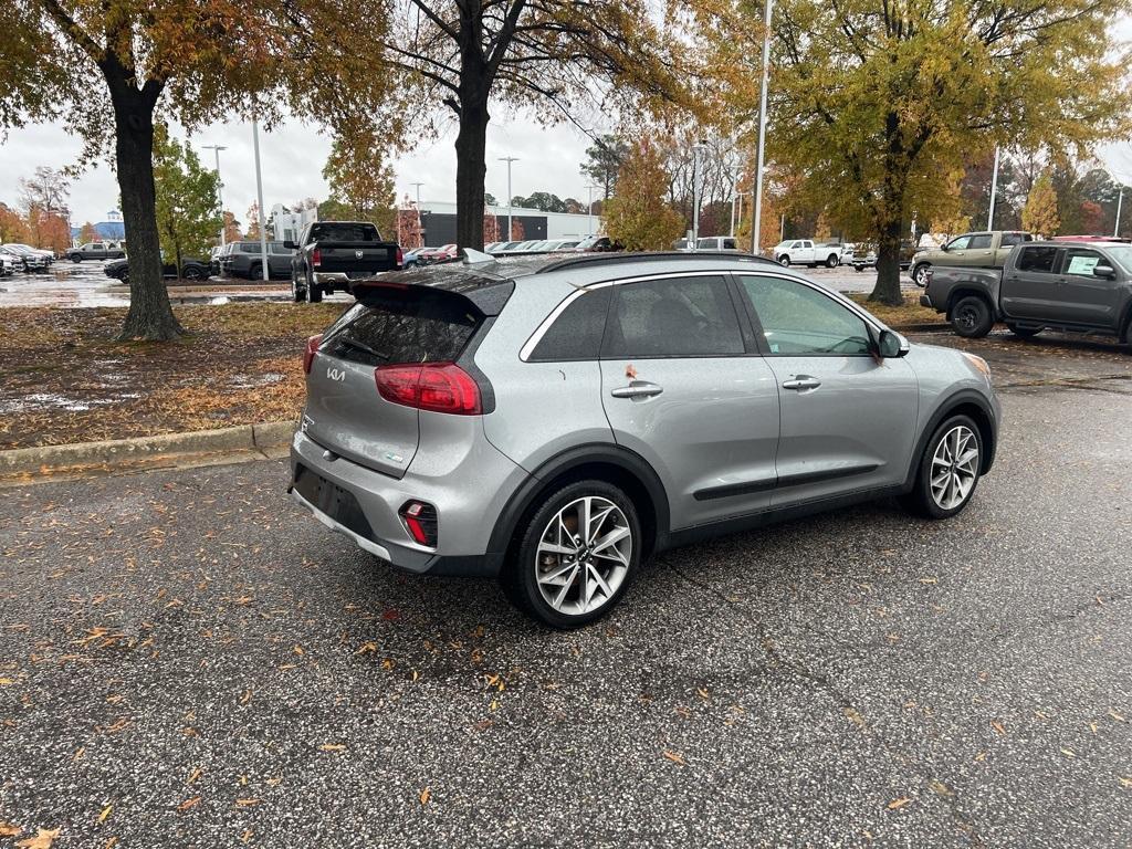 used 2022 Kia Niro car, priced at $18,222