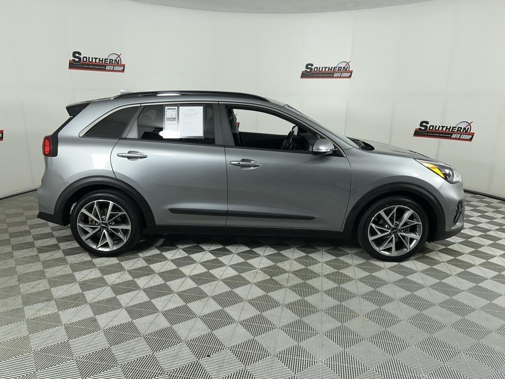 used 2022 Kia Niro car, priced at $15,750