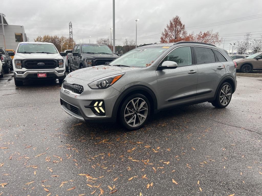 used 2022 Kia Niro car, priced at $18,222