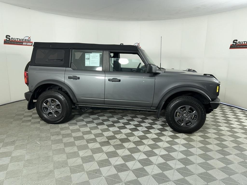 used 2022 Ford Bronco car, priced at $34,000