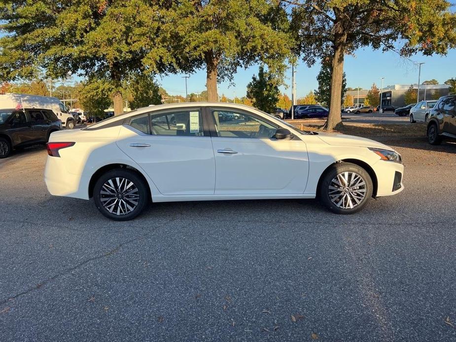 new 2025 Nissan Altima car, priced at $29,265