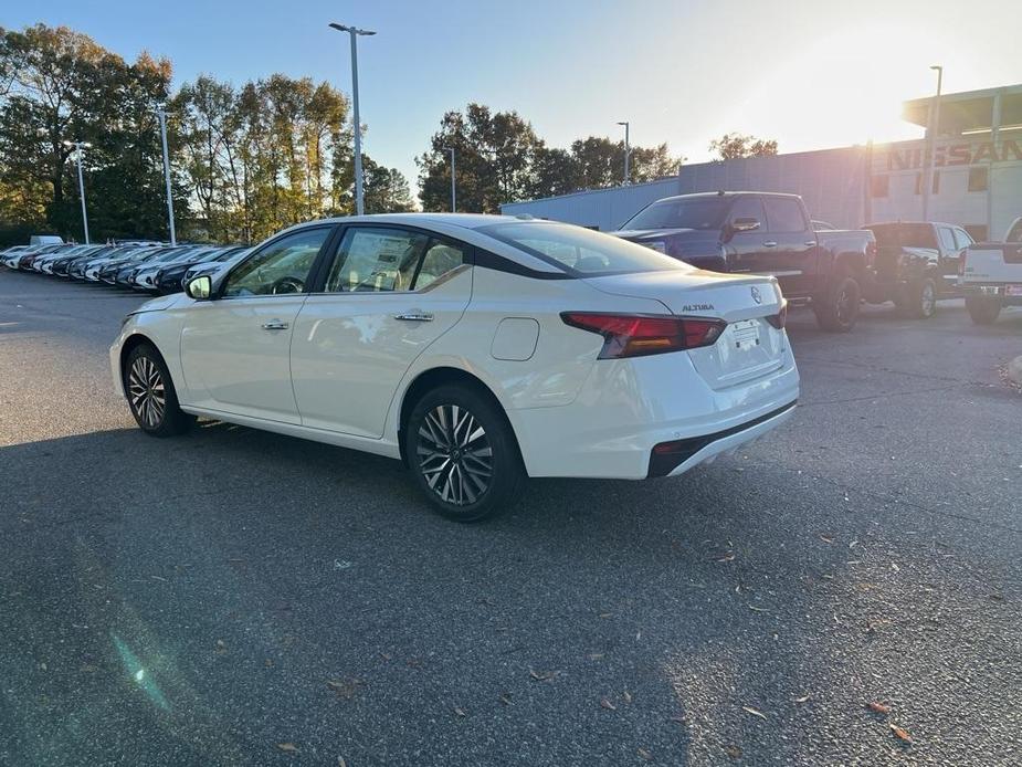 new 2025 Nissan Altima car, priced at $29,265