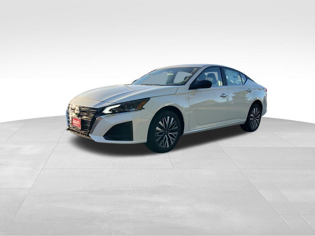 new 2025 Nissan Altima car, priced at $27,469