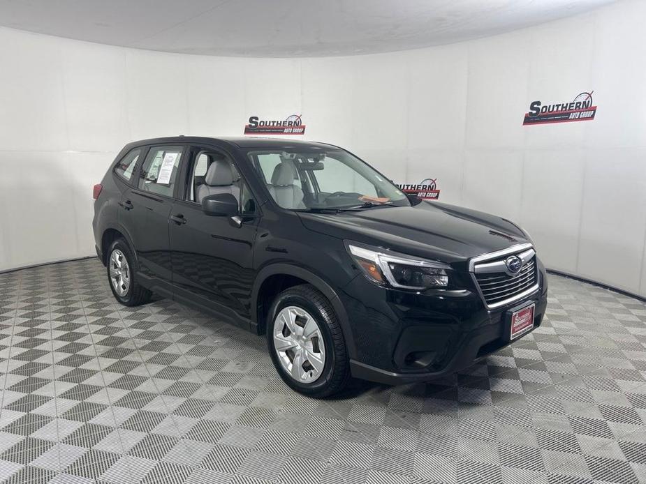 used 2021 Subaru Forester car, priced at $20,968