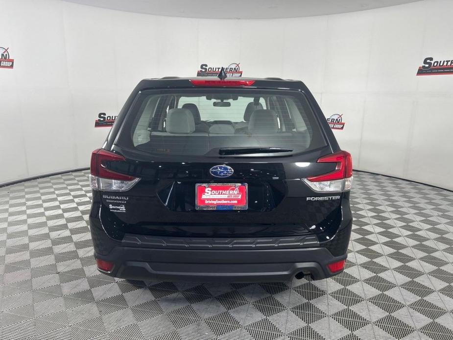 used 2021 Subaru Forester car, priced at $21,173