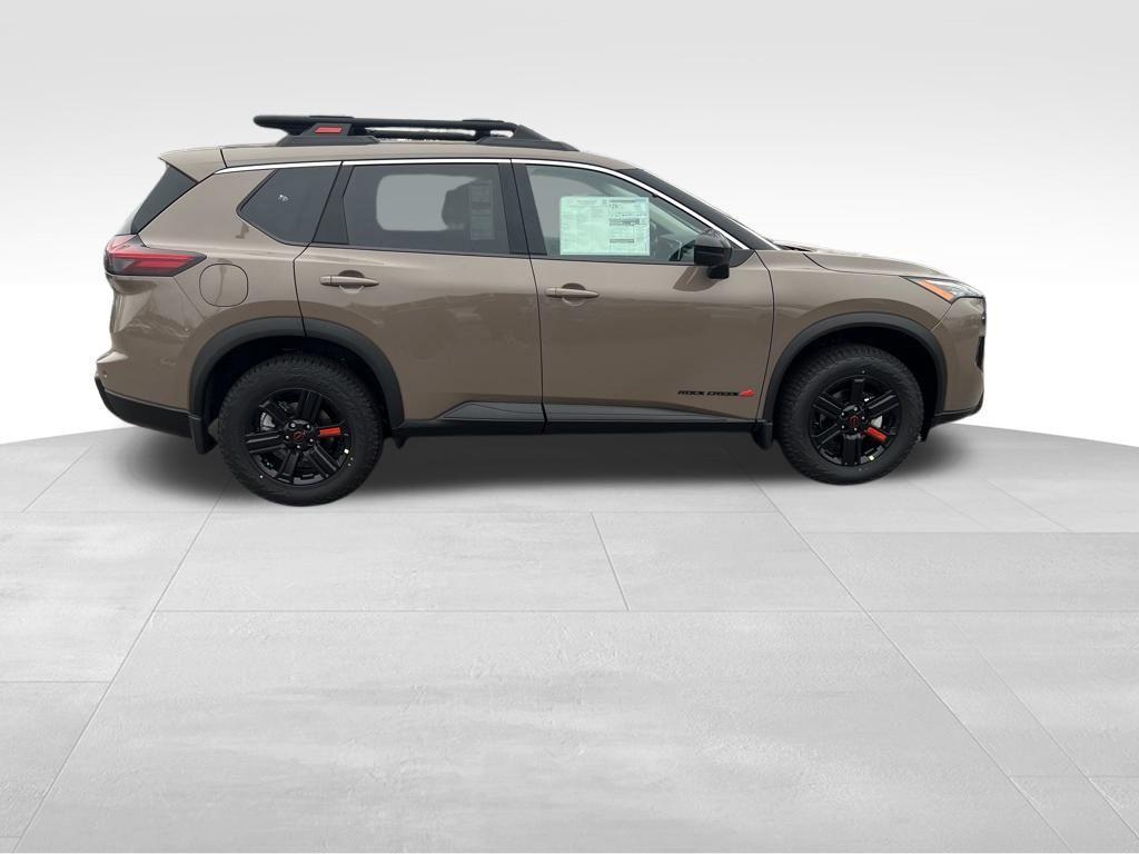 new 2025 Nissan Rogue car, priced at $34,834