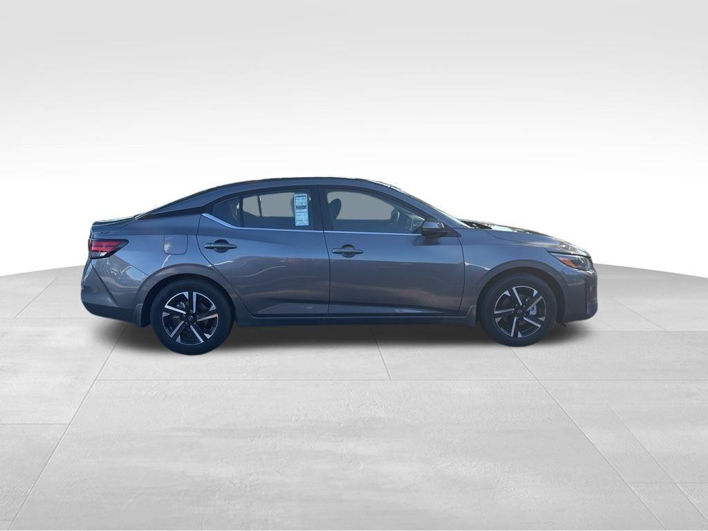 new 2025 Nissan Sentra car, priced at $20,306