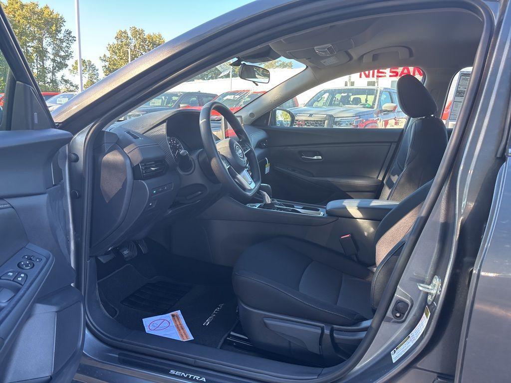 new 2025 Nissan Sentra car, priced at $20,306