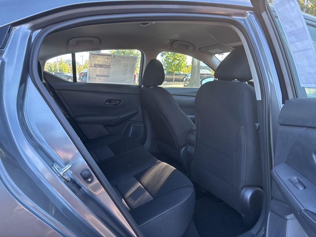 new 2025 Nissan Sentra car, priced at $20,306