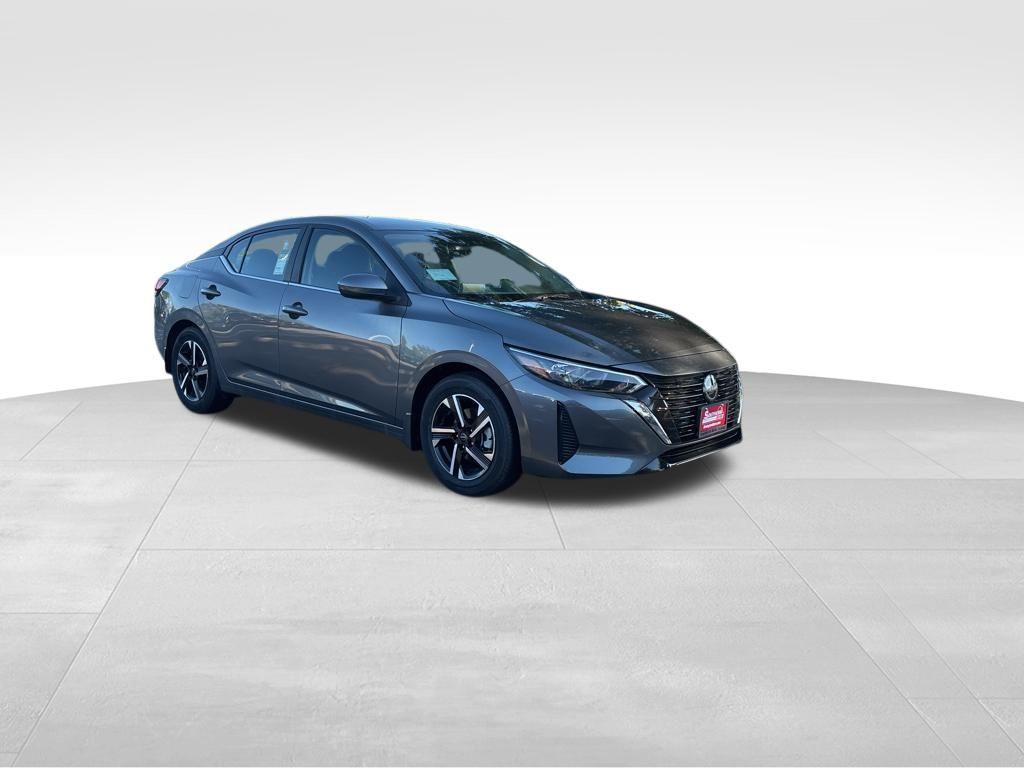 new 2025 Nissan Sentra car, priced at $20,306