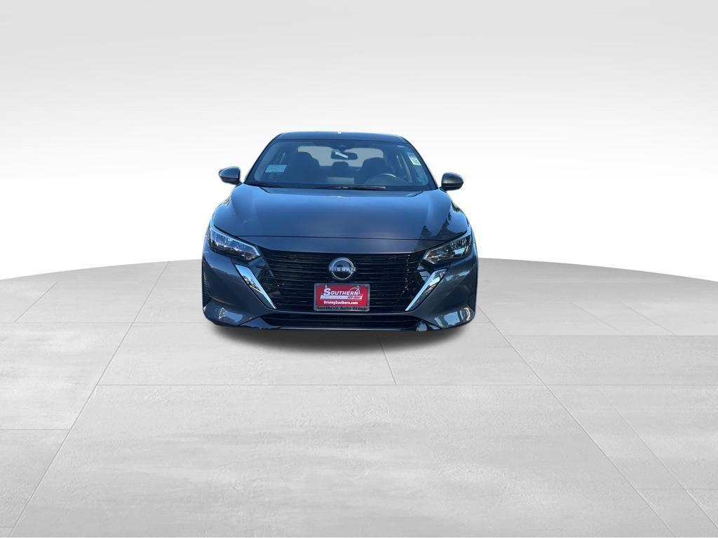 new 2025 Nissan Sentra car, priced at $20,306