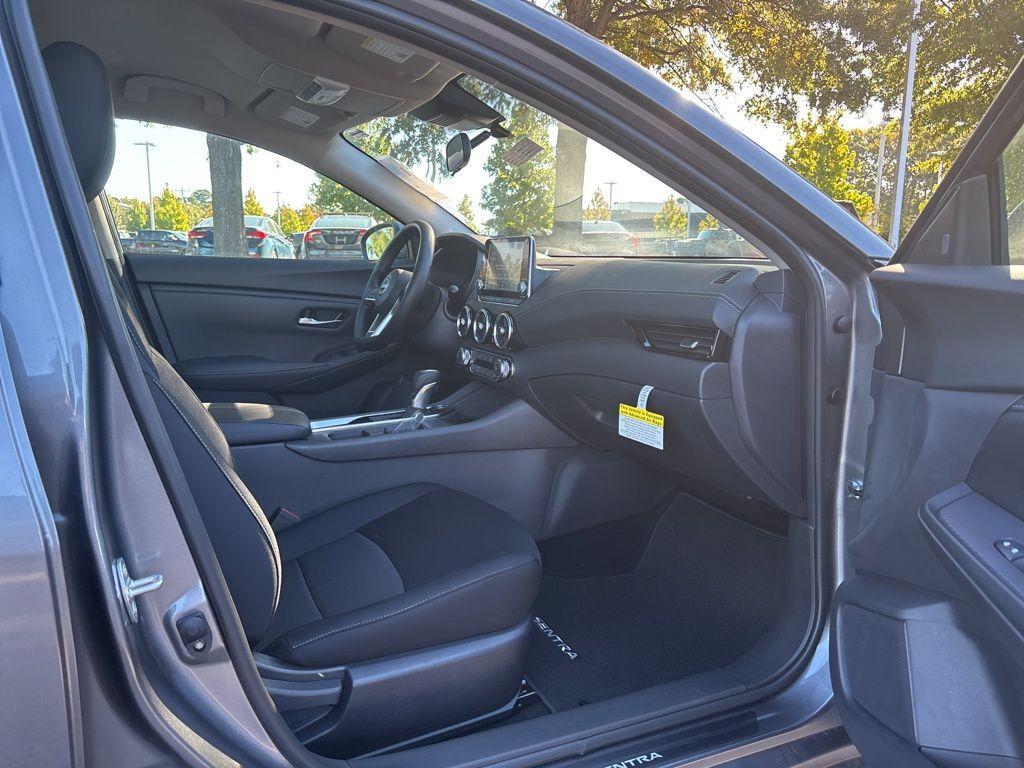 new 2025 Nissan Sentra car, priced at $20,306