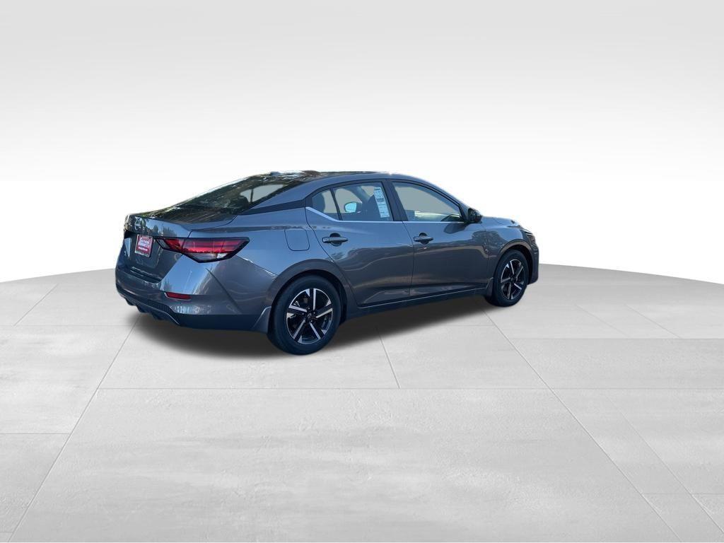 new 2025 Nissan Sentra car, priced at $20,306