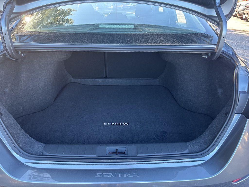 new 2025 Nissan Sentra car, priced at $20,306