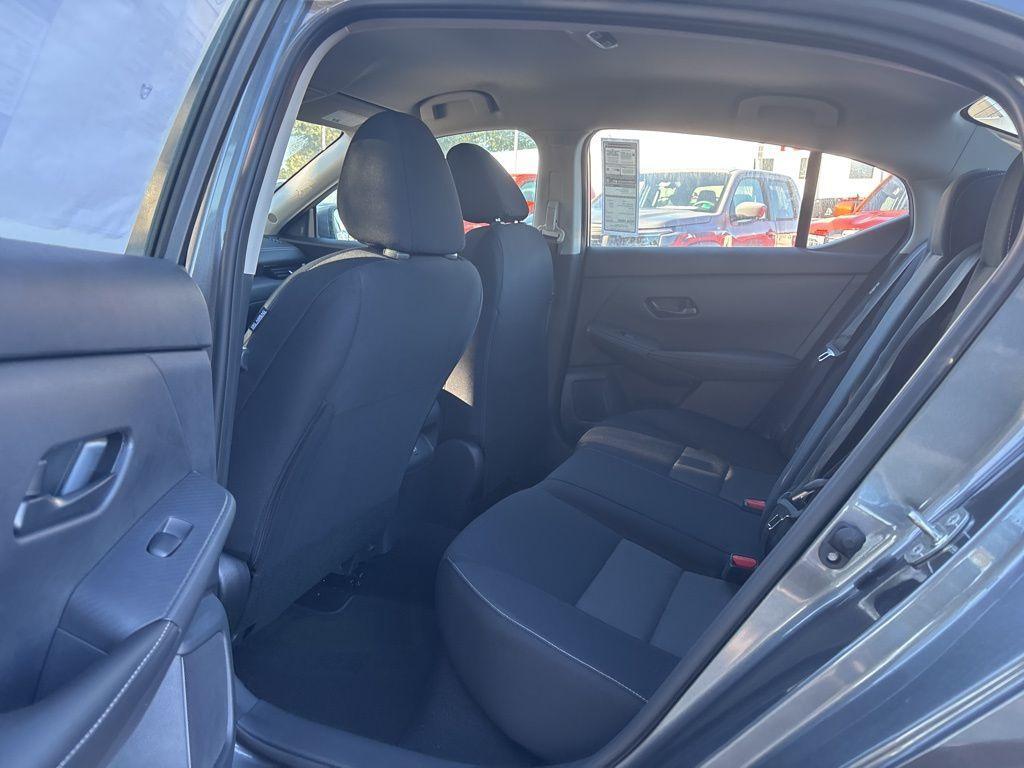 new 2025 Nissan Sentra car, priced at $20,306