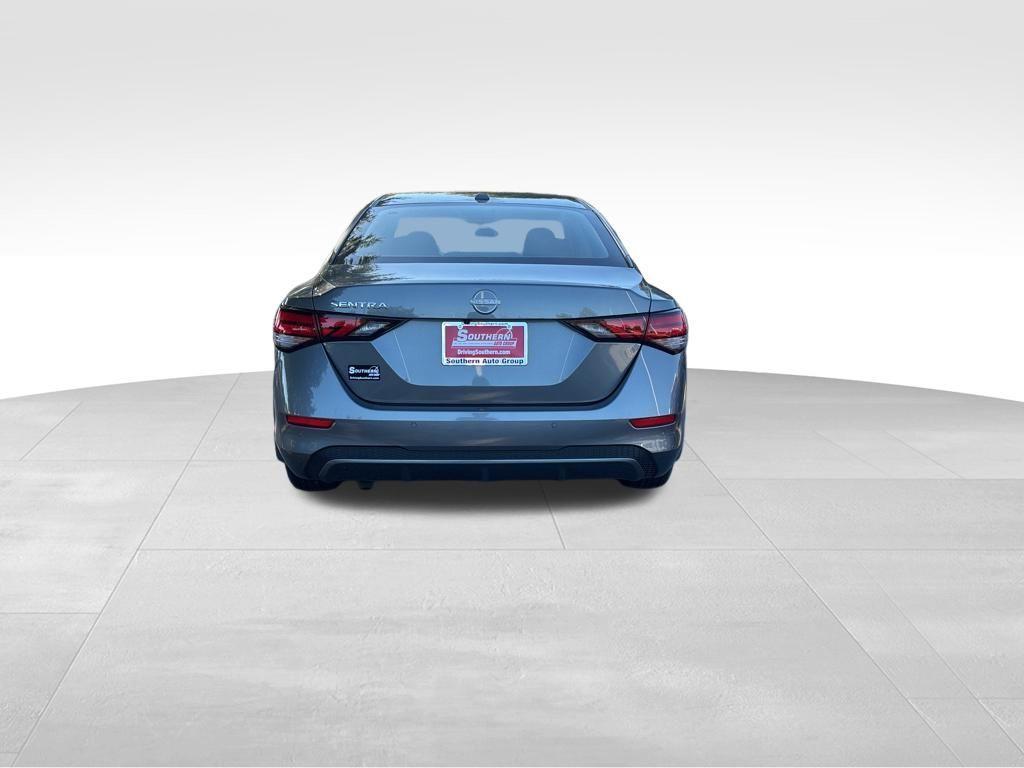 new 2025 Nissan Sentra car, priced at $20,306