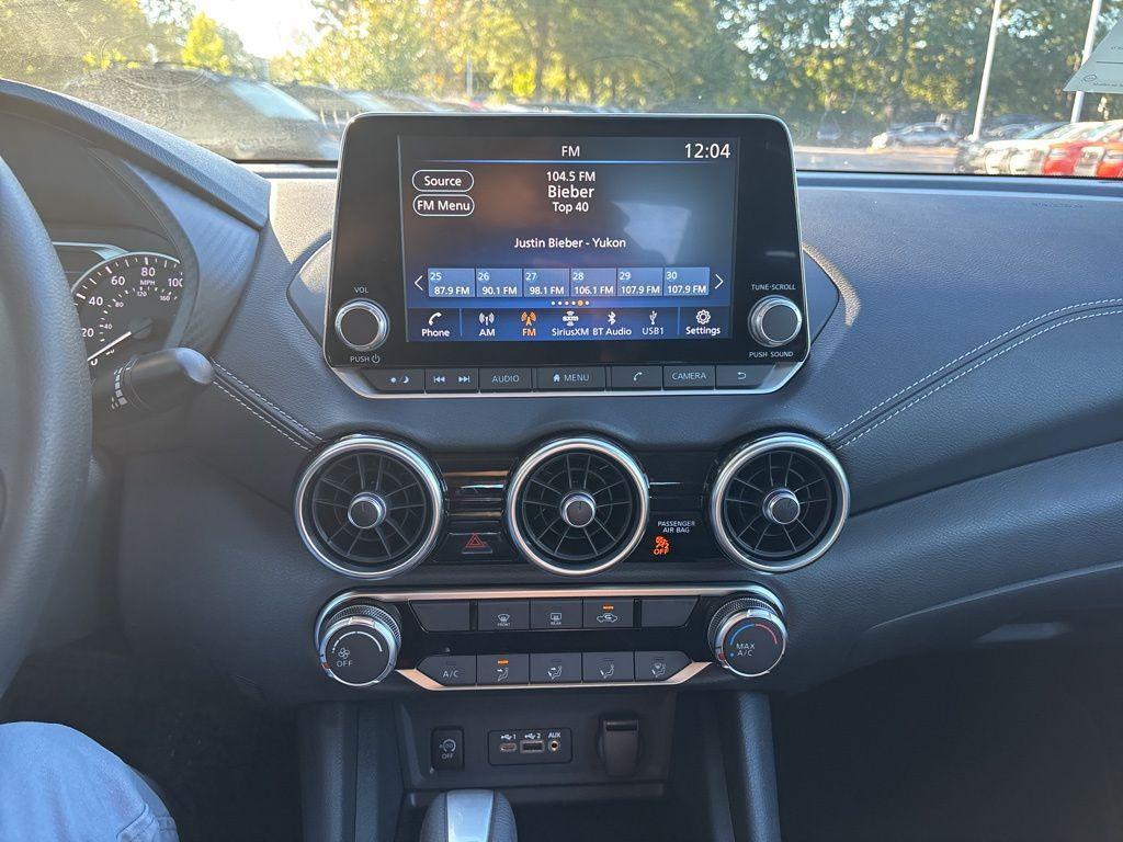 new 2025 Nissan Sentra car, priced at $20,306