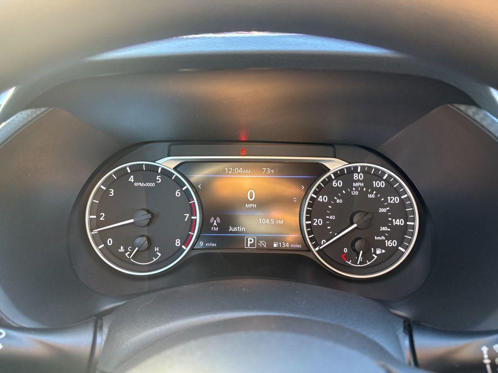 new 2025 Nissan Sentra car, priced at $20,306