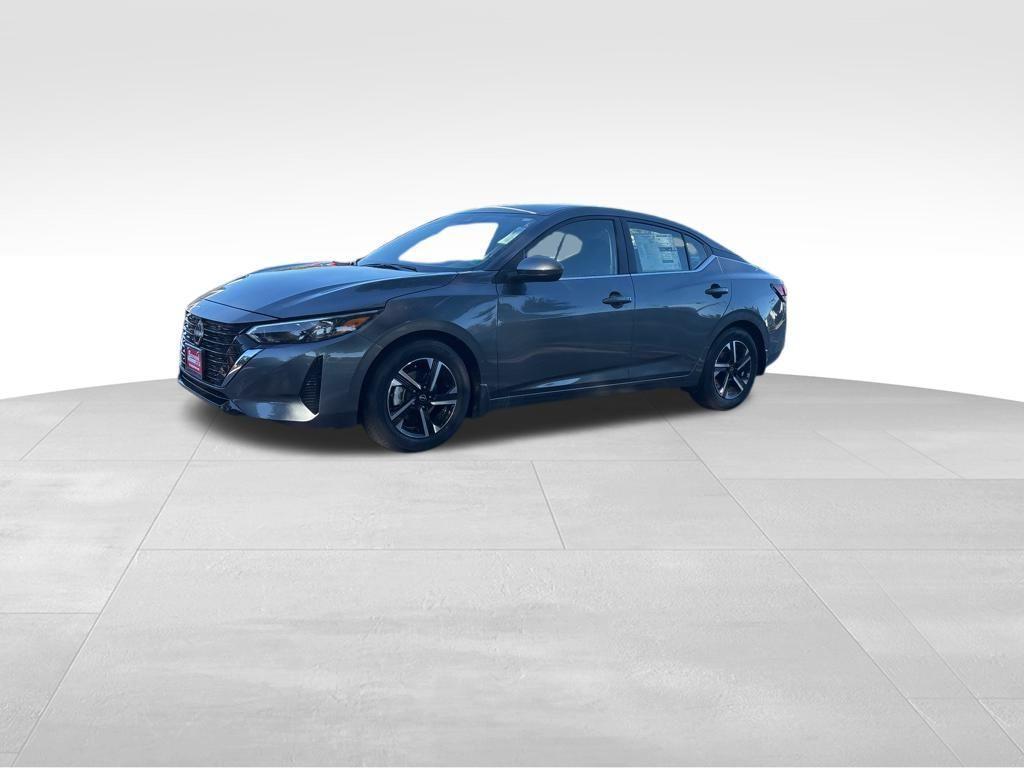 new 2025 Nissan Sentra car, priced at $20,306