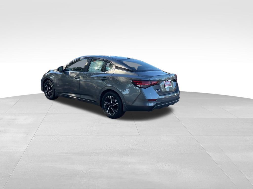 new 2025 Nissan Sentra car, priced at $20,306