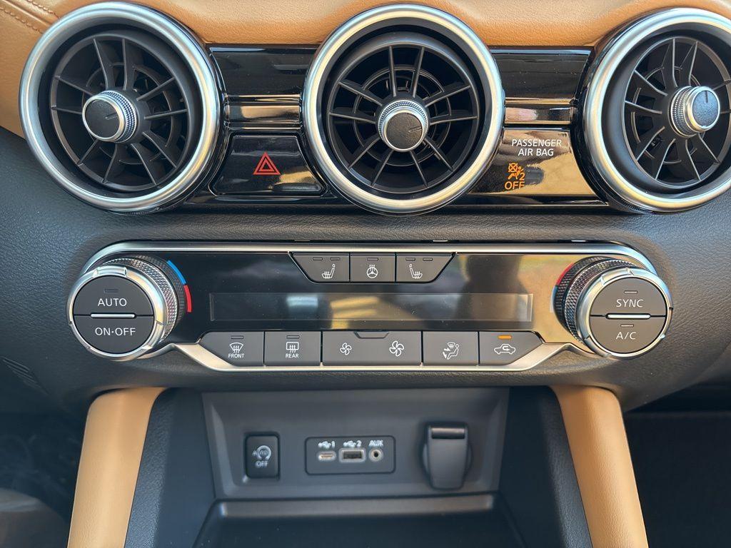 new 2025 Nissan Sentra car, priced at $24,024