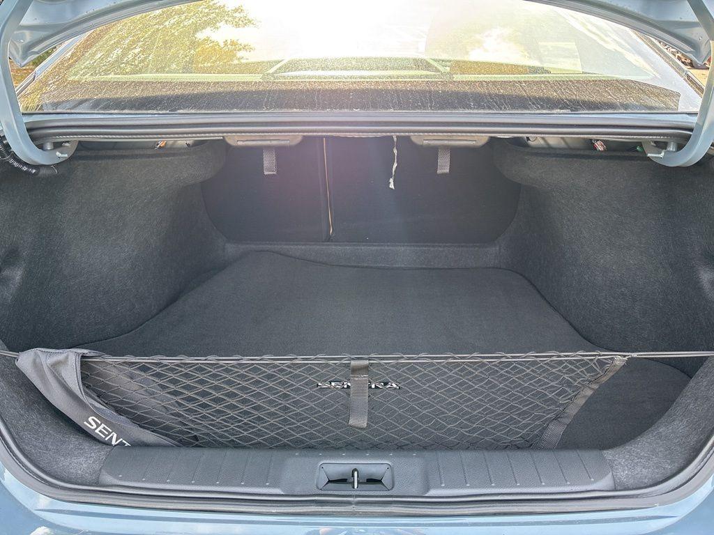 new 2025 Nissan Sentra car, priced at $24,024