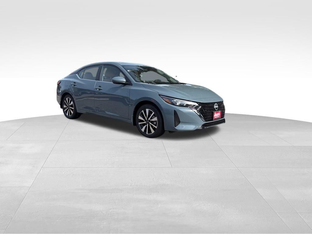 new 2025 Nissan Sentra car, priced at $24,024