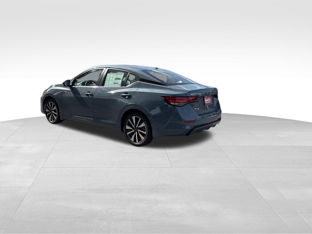 new 2025 Nissan Sentra car, priced at $24,024