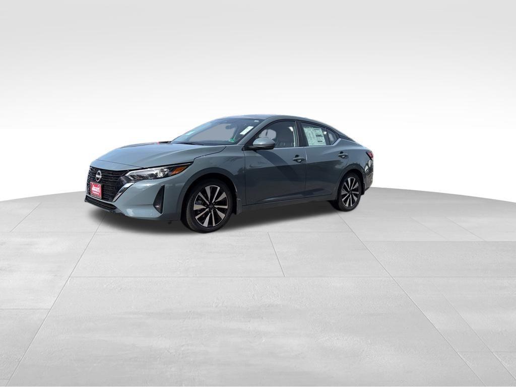 new 2025 Nissan Sentra car, priced at $24,024