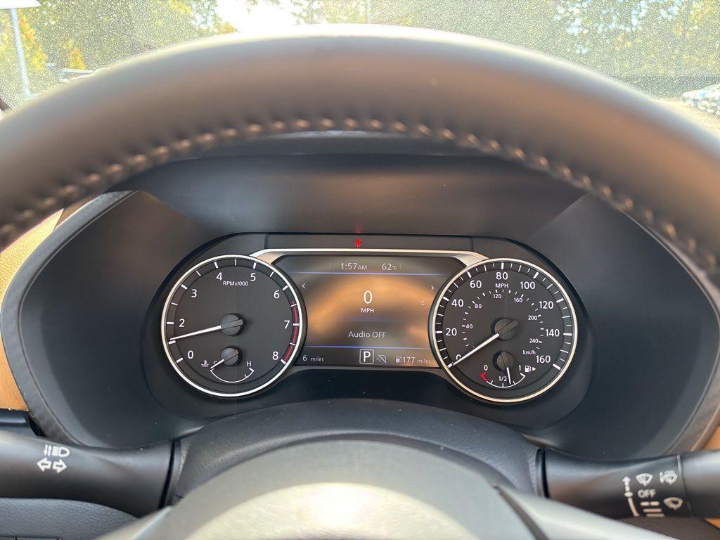 new 2025 Nissan Sentra car, priced at $24,024