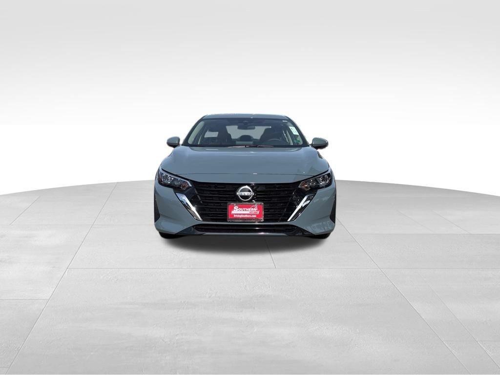 new 2025 Nissan Sentra car, priced at $24,024
