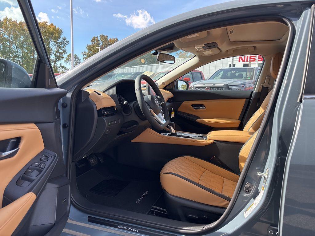 new 2025 Nissan Sentra car, priced at $24,024