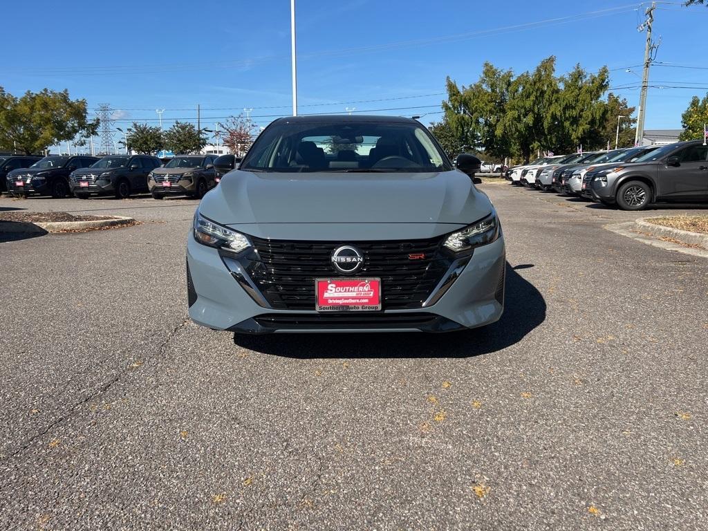 new 2024 Nissan Sentra car, priced at $25,477