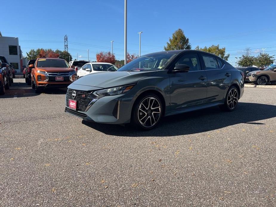 new 2024 Nissan Sentra car, priced at $25,477