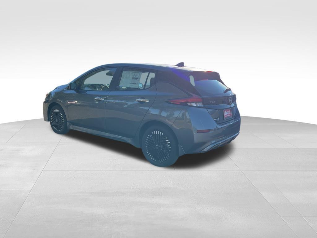 new 2024 Nissan Leaf car, priced at $28,299