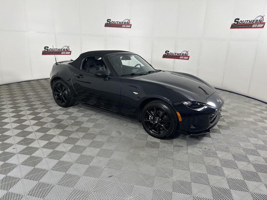 used 2023 Mazda MX-5 Miata car, priced at $30,777