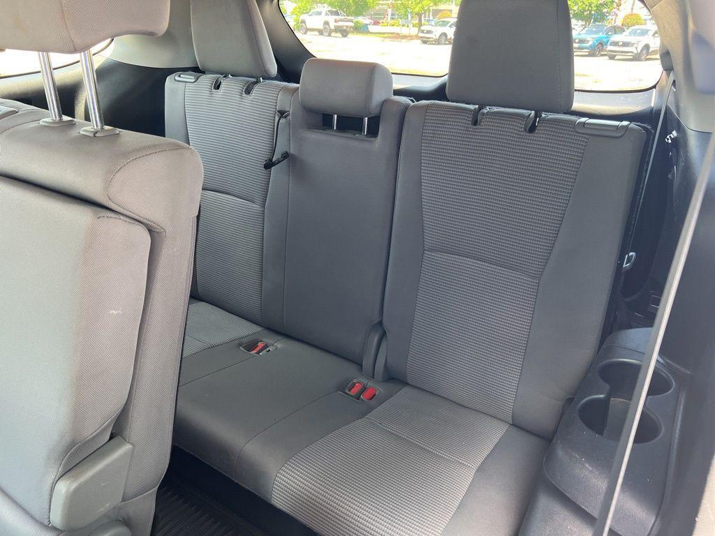 used 2023 Toyota Highlander car, priced at $32,000