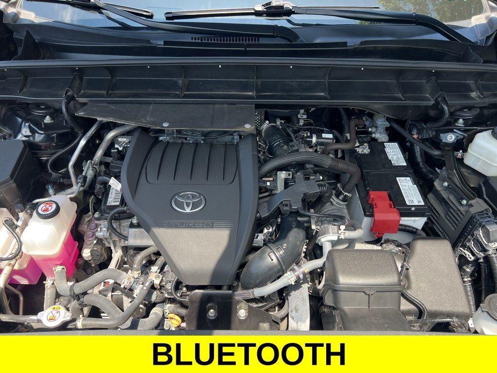 used 2023 Toyota Highlander car, priced at $32,000
