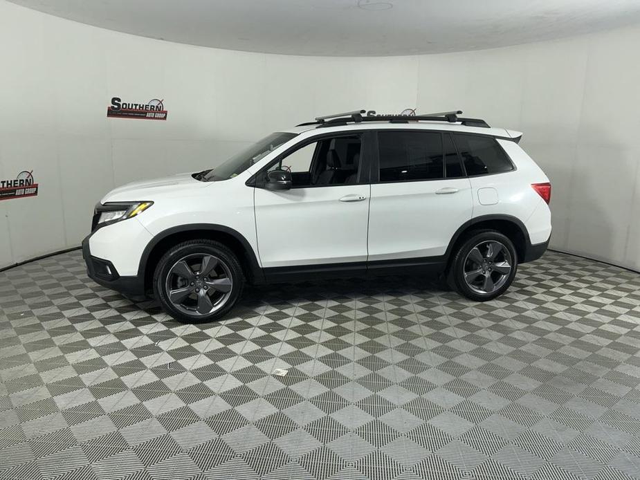 used 2021 Honda Passport car, priced at $29,444