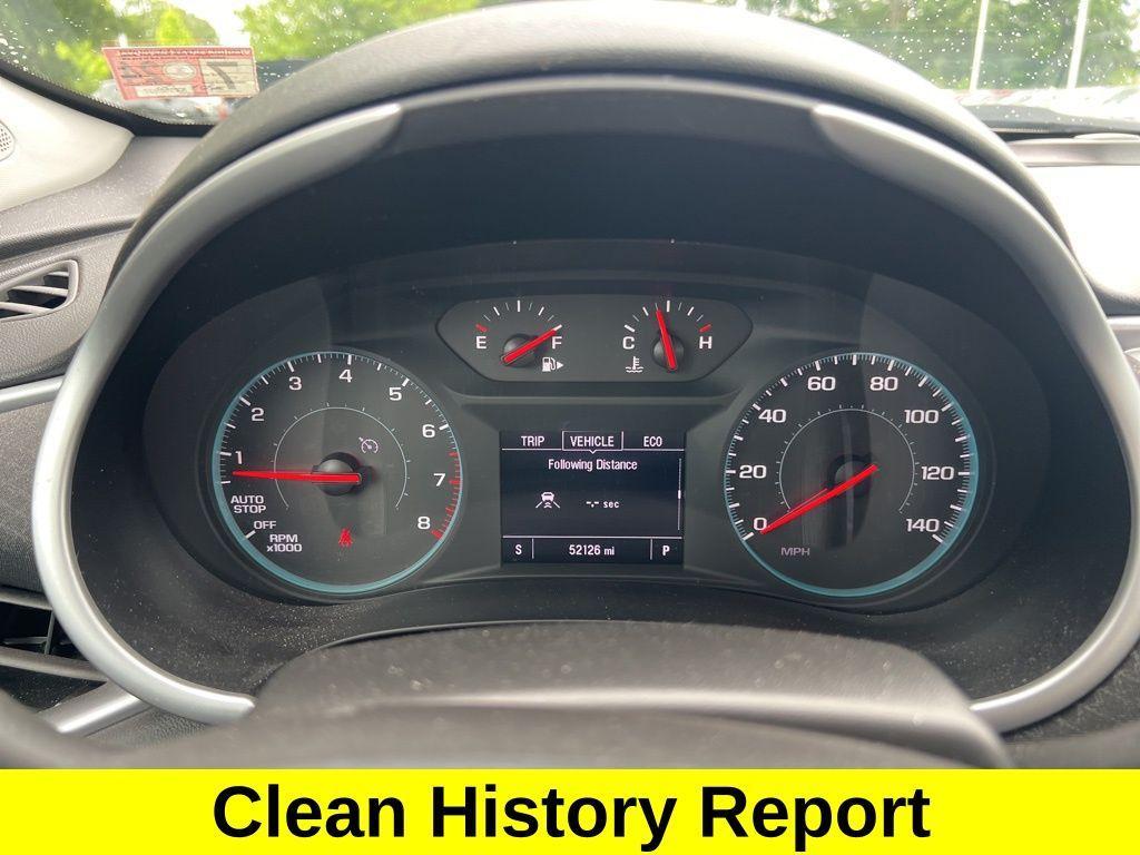 used 2023 Chevrolet Malibu car, priced at $20,000