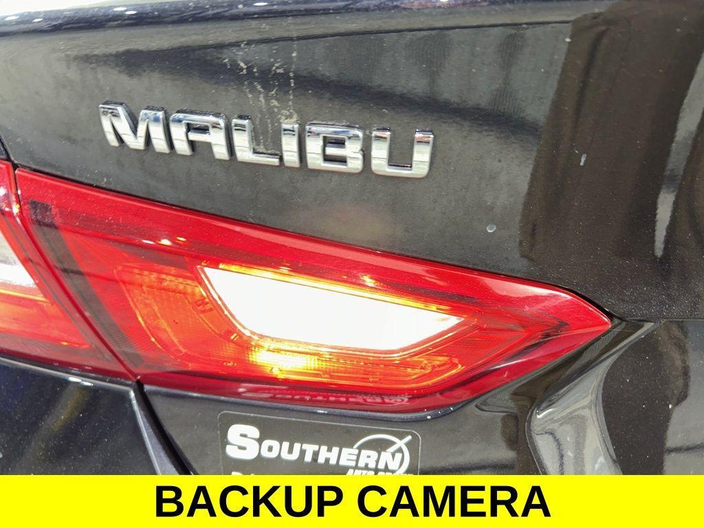 used 2023 Chevrolet Malibu car, priced at $17,800