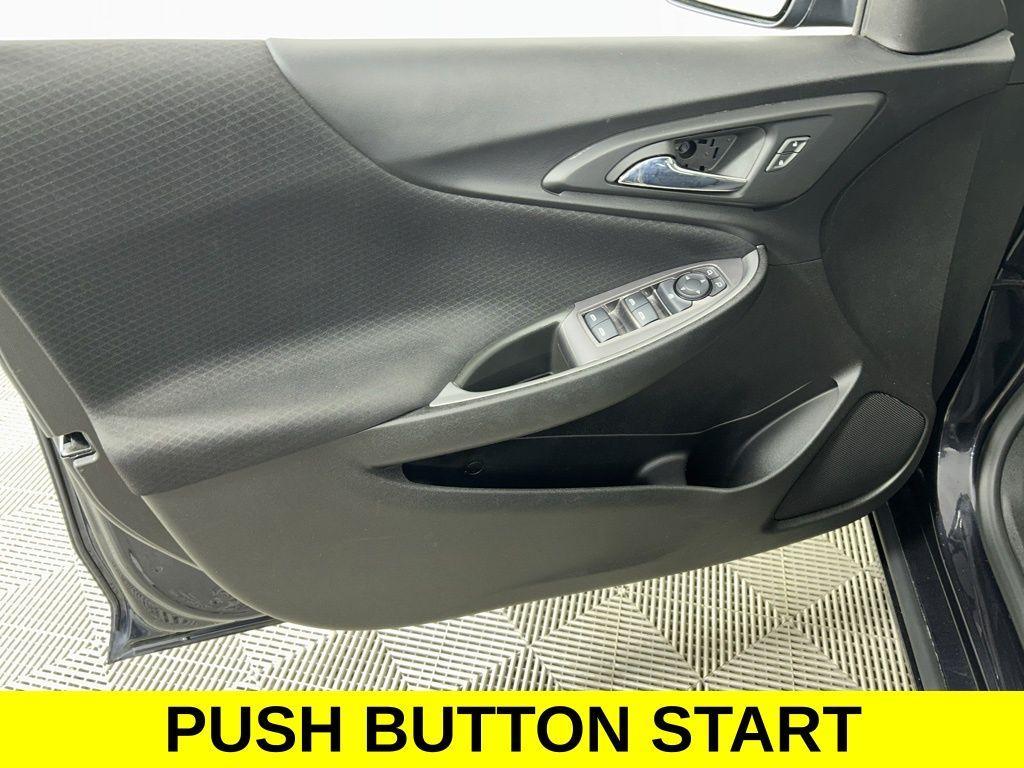 used 2023 Chevrolet Malibu car, priced at $17,800