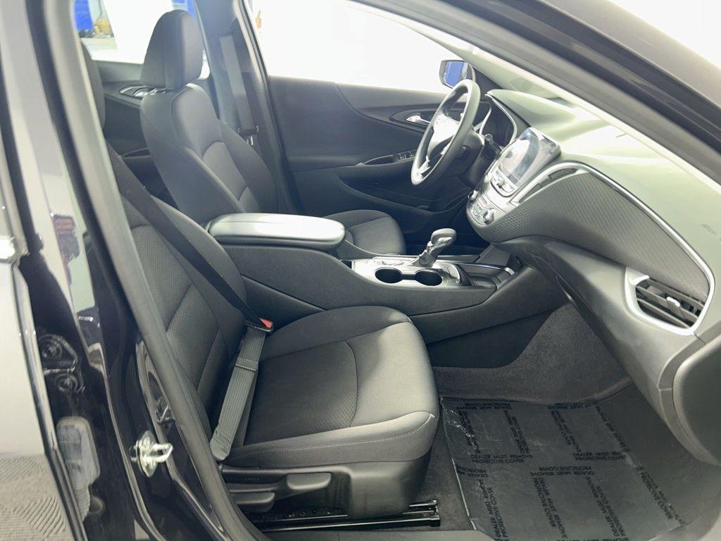 used 2023 Chevrolet Malibu car, priced at $17,800