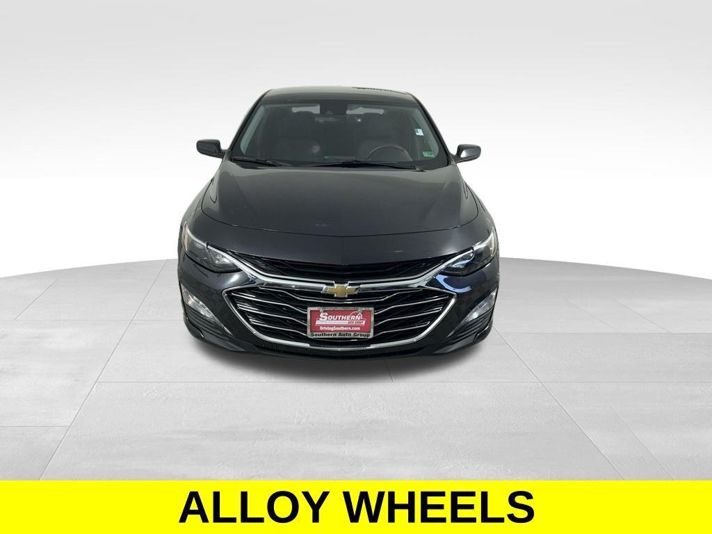 used 2023 Chevrolet Malibu car, priced at $17,800