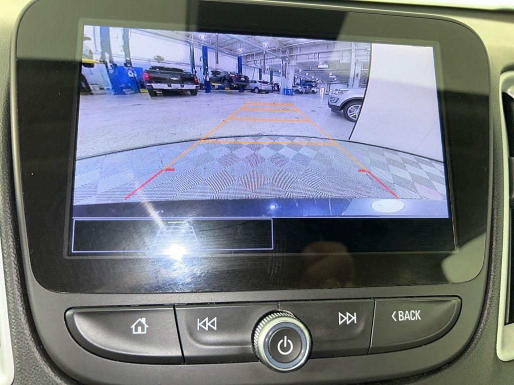 used 2023 Chevrolet Malibu car, priced at $19,053
