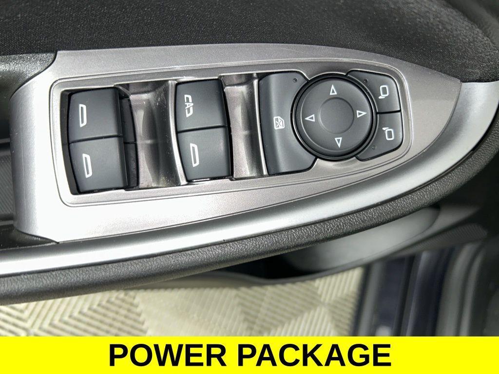 used 2023 Chevrolet Malibu car, priced at $17,800