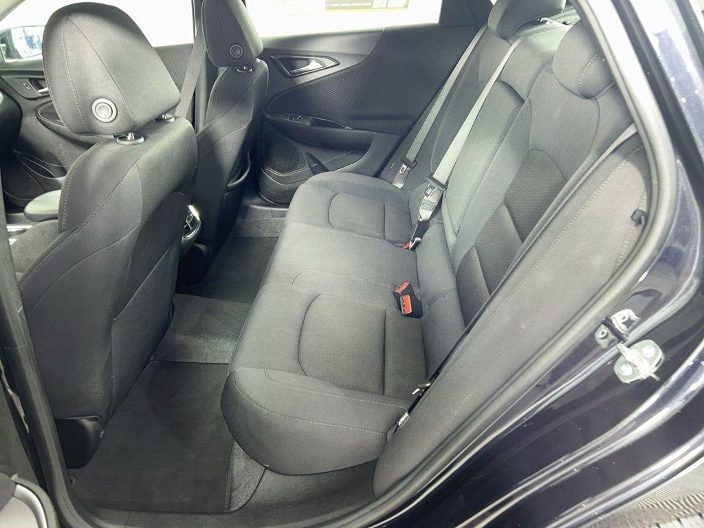 used 2023 Chevrolet Malibu car, priced at $17,800