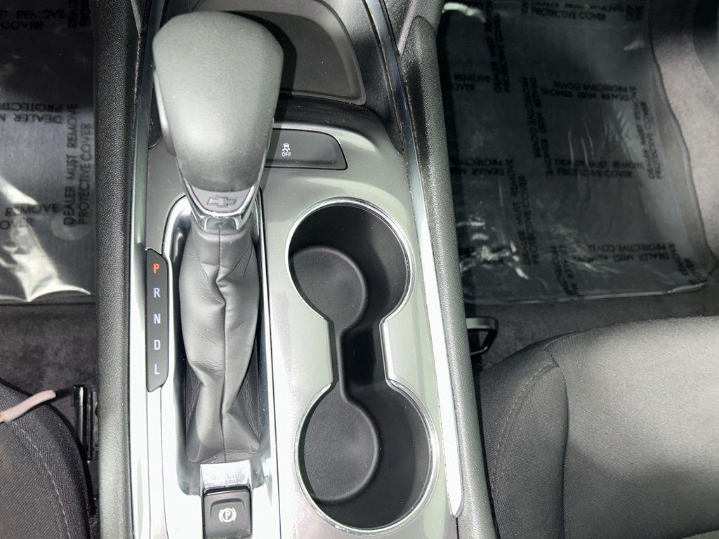 used 2023 Chevrolet Malibu car, priced at $19,053
