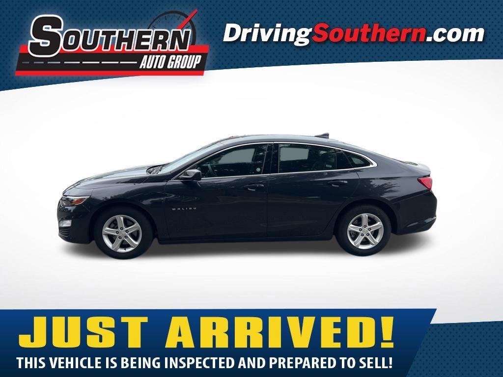 used 2023 Chevrolet Malibu car, priced at $20,000