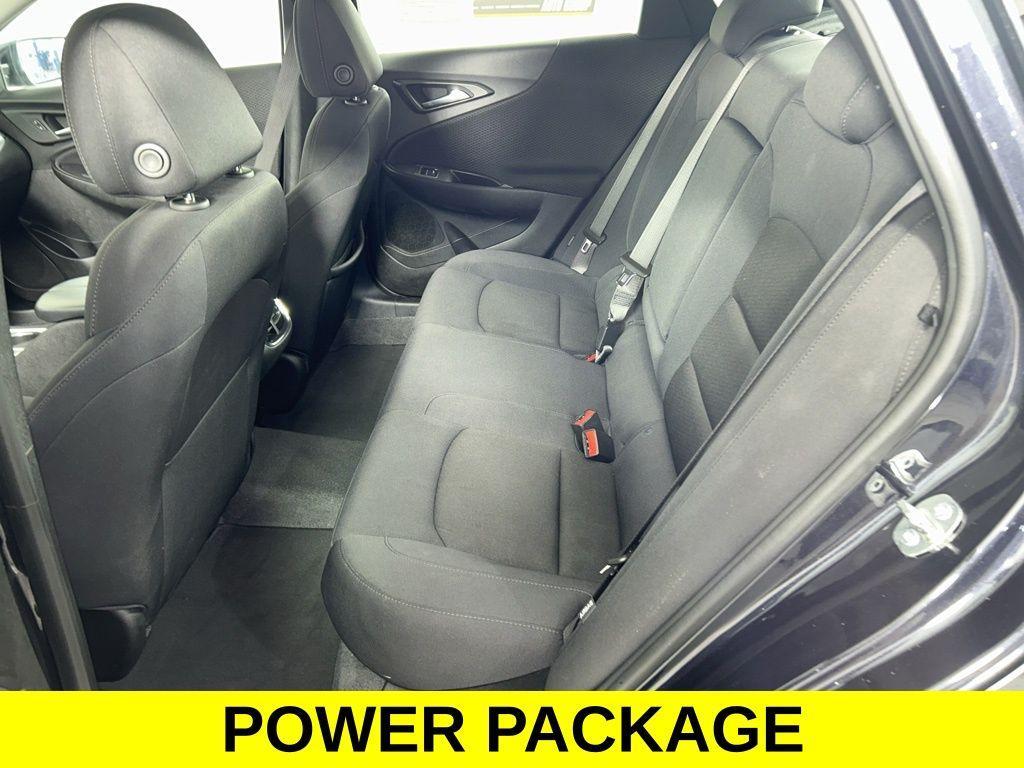 used 2023 Chevrolet Malibu car, priced at $19,053